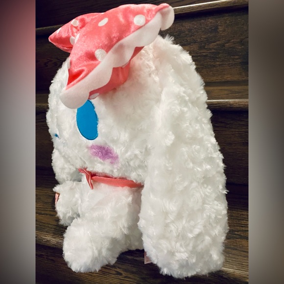 Sanrio Cinnamoroll Rose big plush from Japan - Picture 4 of 5